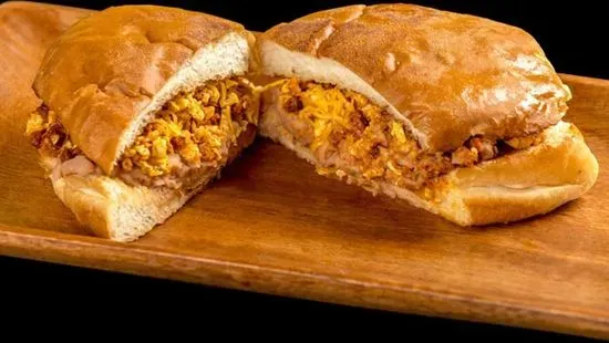 Chorizo Torta