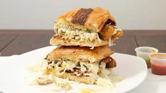 Fish Torta