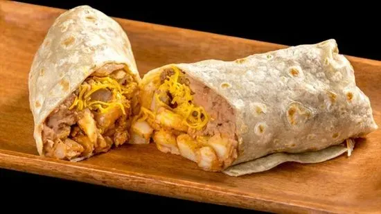 Chicken Burrito