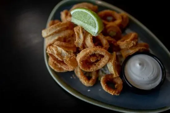 Key Lime Calamari