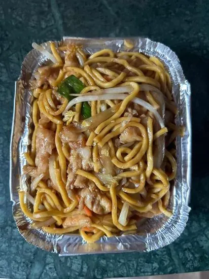 38. Lo Mein