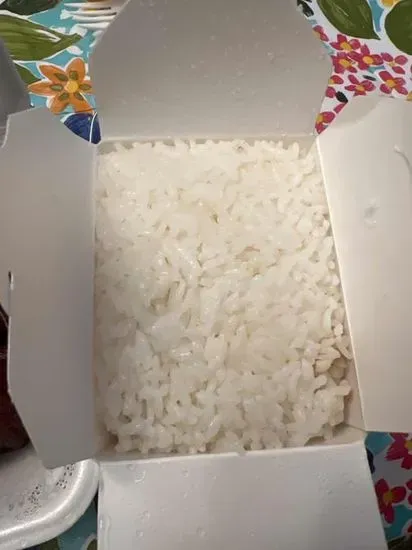 29. White Rice