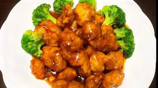 97. General Tso's Chicken (Large)