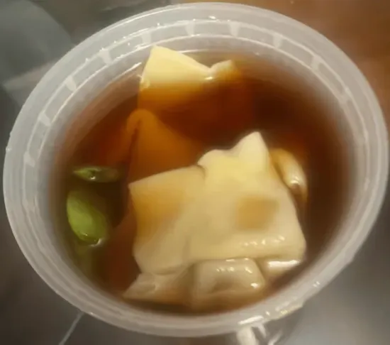 18. Wonton