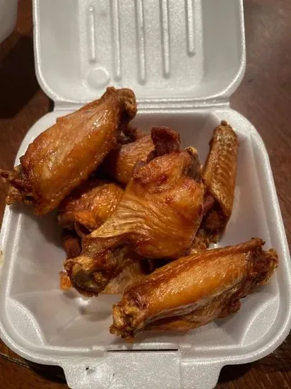 5. Chicken Wings