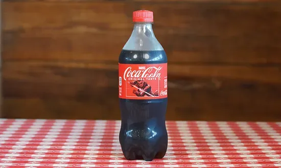 Bottle Soda