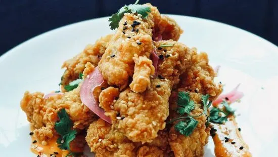 Bang Bang Chicken