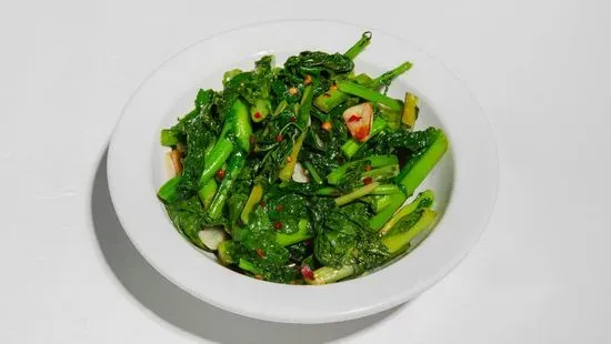 Grilled Broccolini