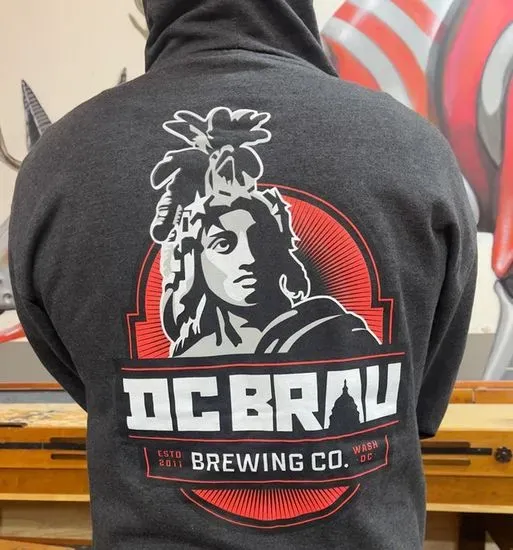 Statue of Freedom Hoodie