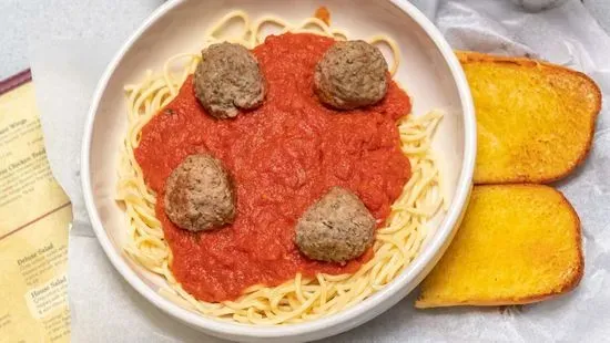 LUNCH SPAGHETTI