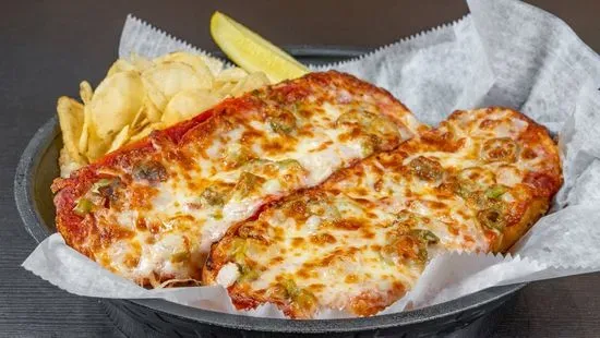 PIZZA HOAGIE