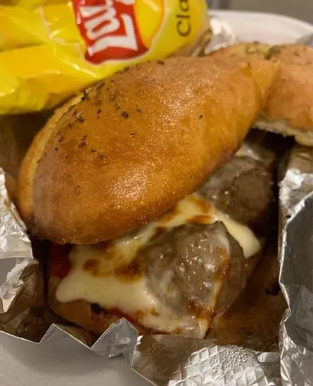 MEATBALL SUB