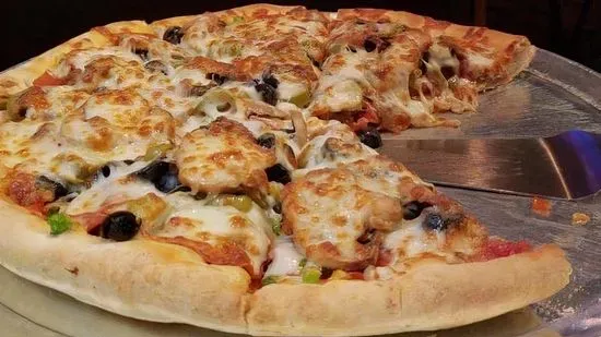 CHEESE PIZZA