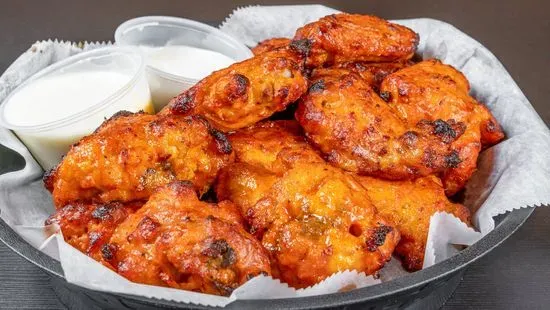 BAKED CHICKEN WINGS