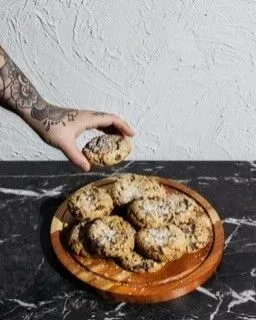 Pecan Chocolate Chip Cookie