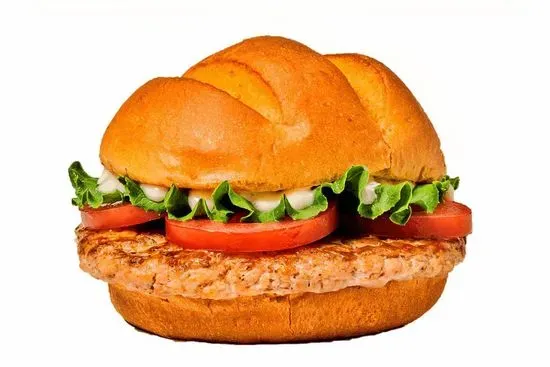 CHICKEN SMASH® BURGER