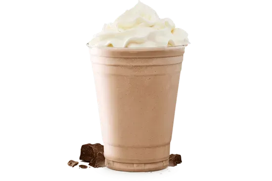 CHOCOLATE SHAKE