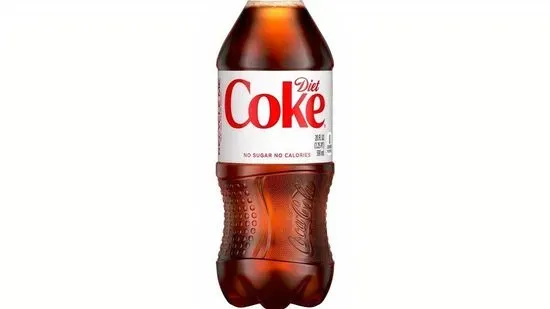 DIET COKE® BOTTLE