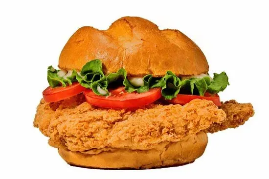 CRISPY CHICKEN SANDWICH