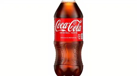 COKE® BOTTLE