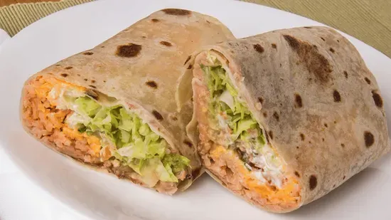 Veggie Burrito