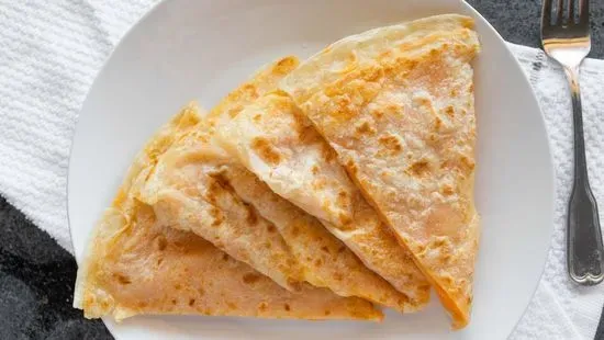 cheese quesadilla