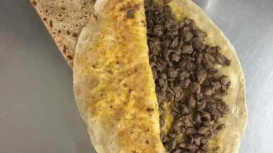 Carne Asada quesadilla