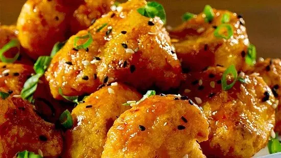 General Tso Cauliflower