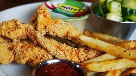 Kids Gluten Free Chicken Fingers