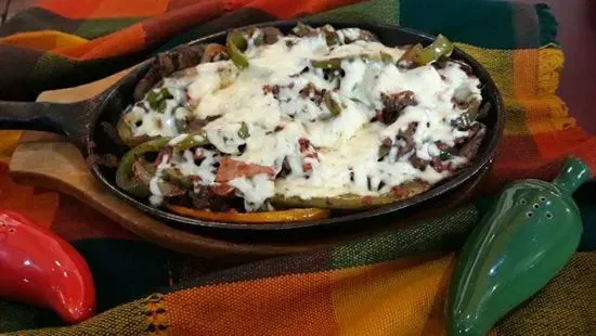 Alambre (Carne Asada or Pastor)