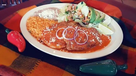 Chile Rellenos (2)