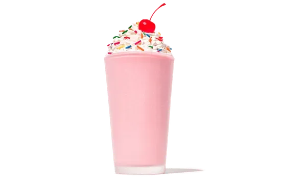 Strawberry Milkshake