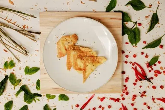 Crab Rangoons