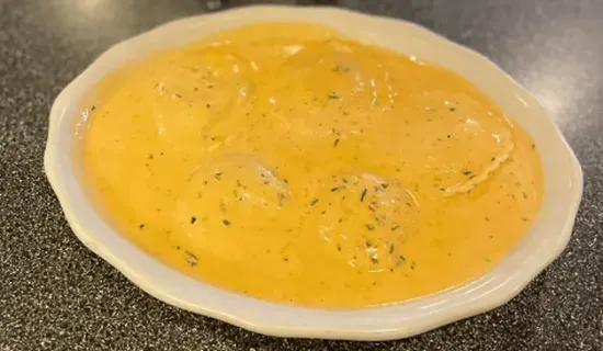 Lobster Ravioli