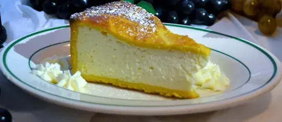 Ricotta Pie