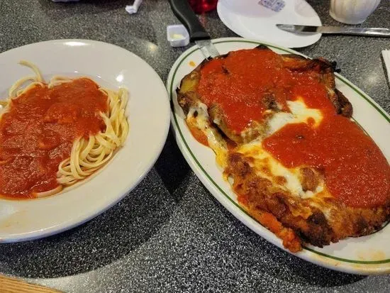 Eggplant Parm