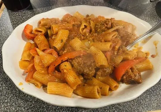 Rigatoni Bolognese