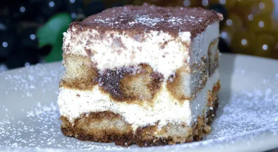 Tiramisu