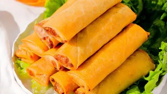 A02. Spring Roll