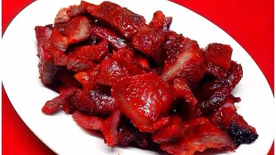 A03. BBQ Boneless Spareribs