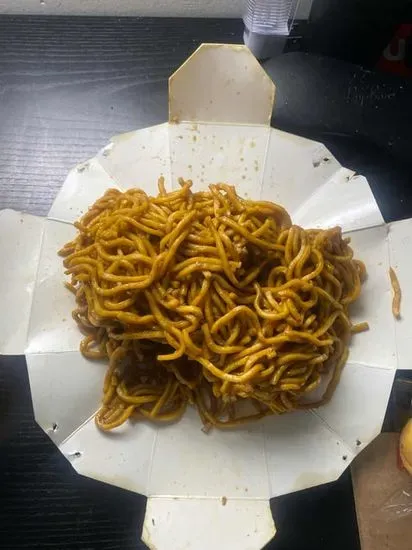 Plain Lo Mein