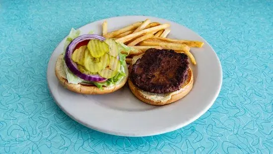 Hot Sausage Sandwich