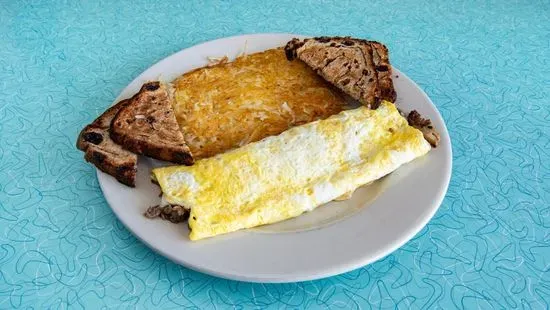 Philly Omelet