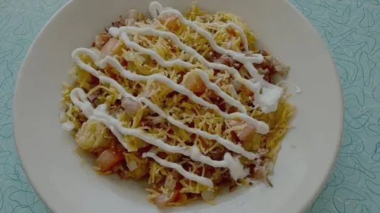 Loaded Tater Tots