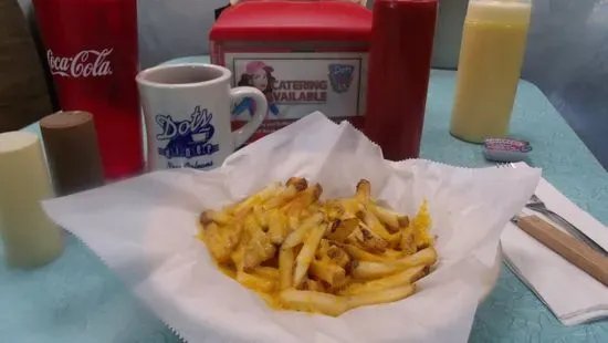 Cheese Fries