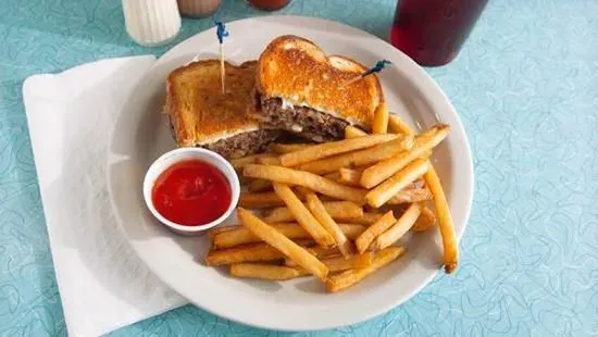 Patty Melt