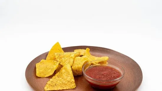 To Go Chips And Salsa