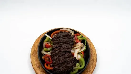 Steak Fajitas