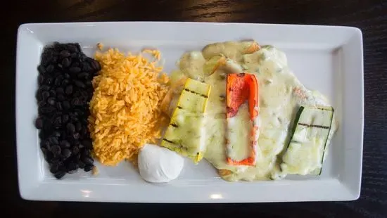 Veggie Enchilada