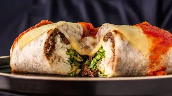 Steak Burrito